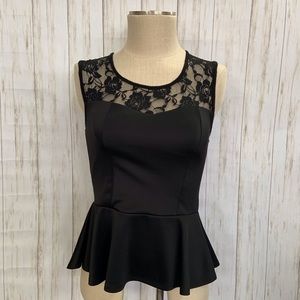 Iris Basic Dressy Tank Top